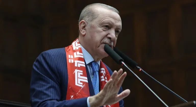 Erdoğan: Kalitemiz ve sikletimize uygun rakip yok! 'Yiyin efendiler yiyin' diyemeyiz!