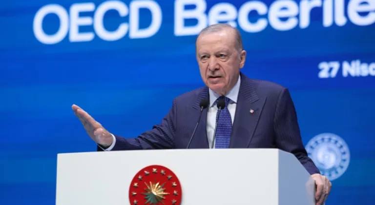 Erdoğan: Kayıt dışı istihdam yüzde 24'e düşürüldü