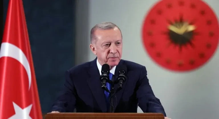 Erdoğan: Savunma sanayiinde dünyada ilk 10 hedefimize emin adımlarla ilerliyoruz