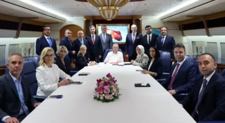Erdoğan: Suriye’de kaos planları boşa çıkacak!