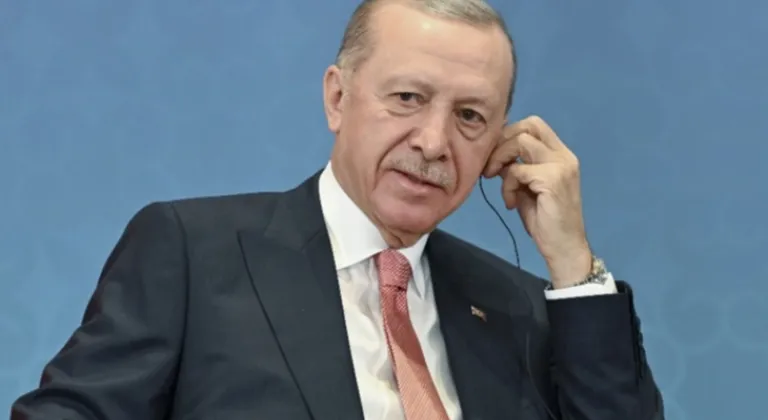 Erdoğan ve Rinkevics Görüştü: Gündem Güvenlik ve İş Birliği