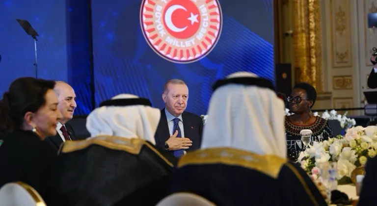 Erdoğan’dan PAB'da sert mesaj: Barışın yolu ilkeli ve gerçekçi yaklaşımdan geçiyor