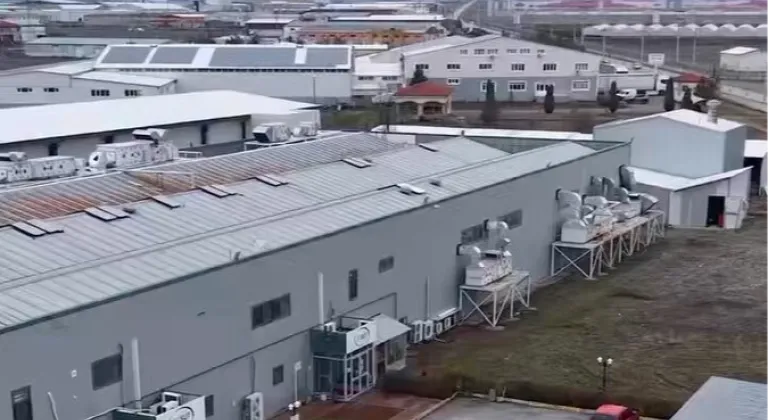 Erzincan’ın süt üretimi Türkiye’nin sofralarında... 2025'te 11 milyon litre süt işlendi