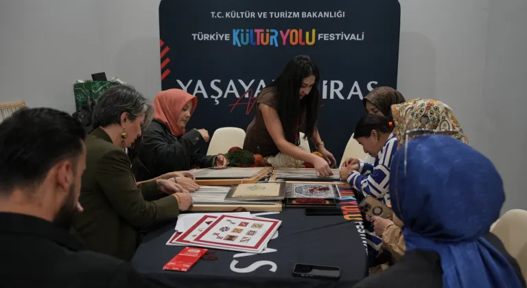 Erzurum Kültür Yolu Festivali’nde Son Gün Etkinliklerle Dolu Geçti