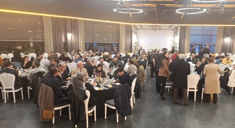 Erzurum’da Muhasebe Haftası’nda birlik sofrası