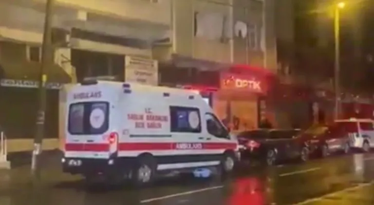 Esenler’de iş yerinde çıkan yangının ardından 2 ceset bulundu