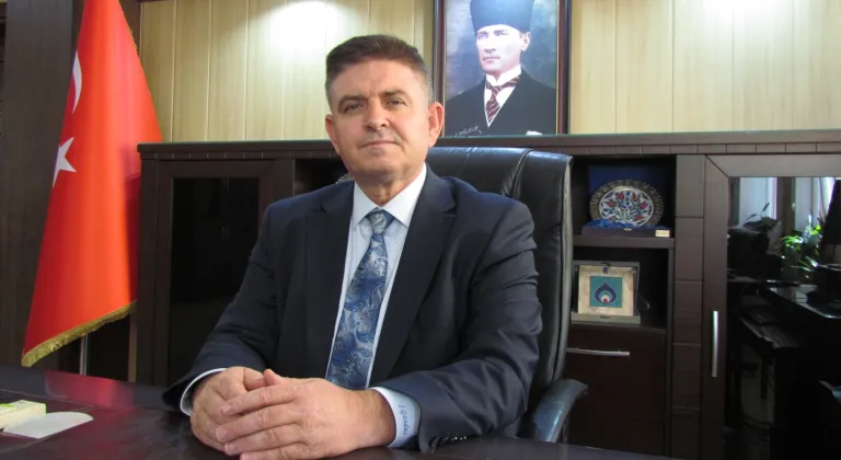 Esetçeli Gündüz, Afyonkarahisar Defterdarlığı’na asaleten atandı