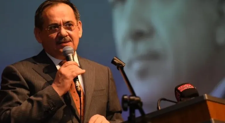 Eski Bakan ve Samsun Büyükşehir Belediye Başkanı Mustafa Demir Vefat Etti

