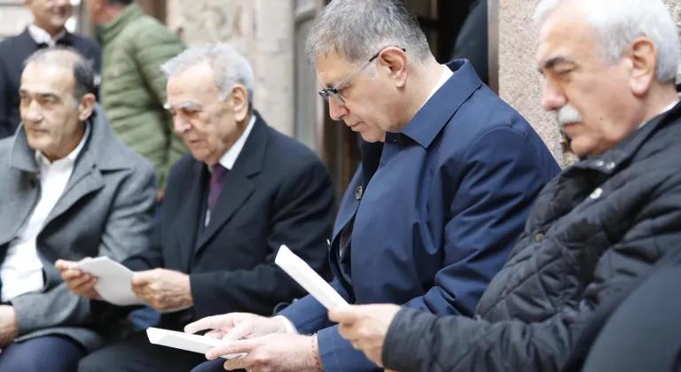 Eski Başkan Kocaoğlu’ndan İzmir’de “Meslek Fabrikası”na Destek