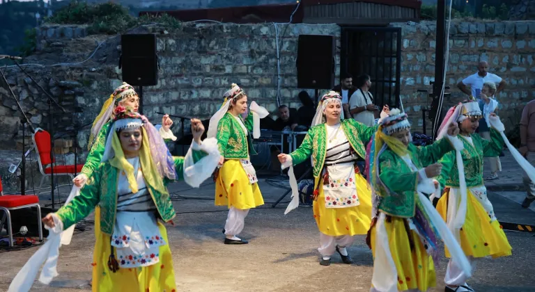 Eskihisar’da Kültür ve Sanat Rüzgârı Esti
