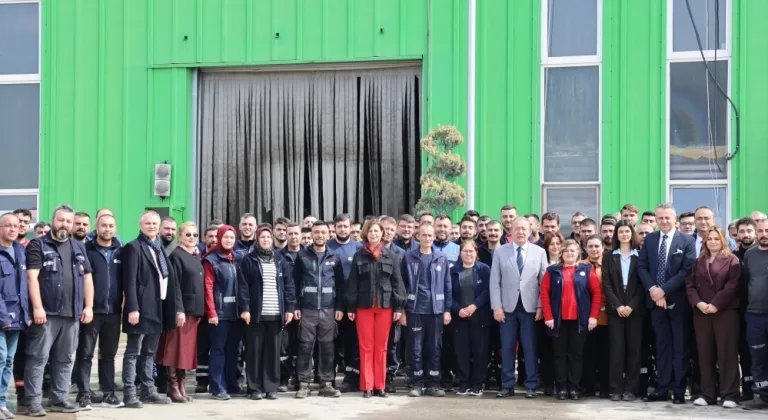 Eskişehir için çalışmaya devam