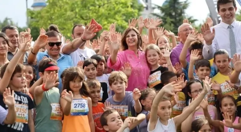 Eskişehir Maratonu’nda Nefes Kesen Yarış

