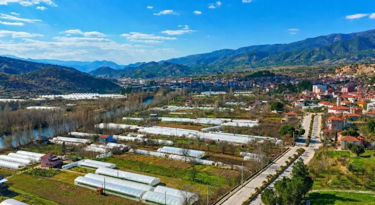 Eskişehir Sarıcakaya maden projesine yargı engeli