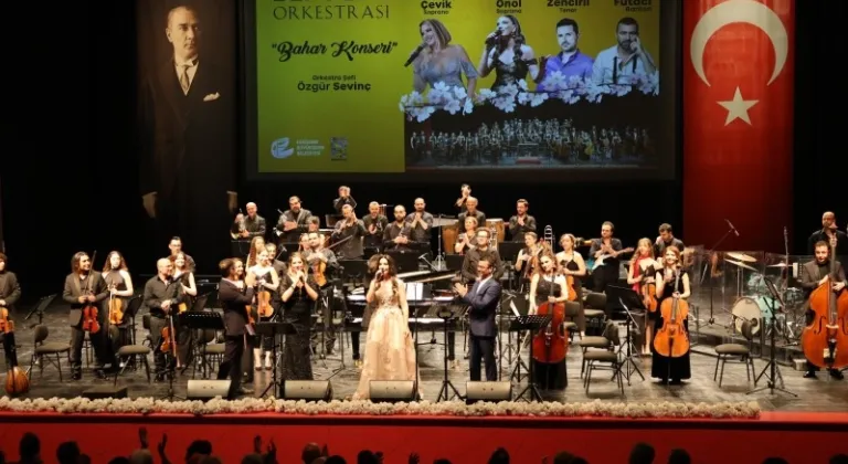  Eskişehir Senfoni’den sezon finali