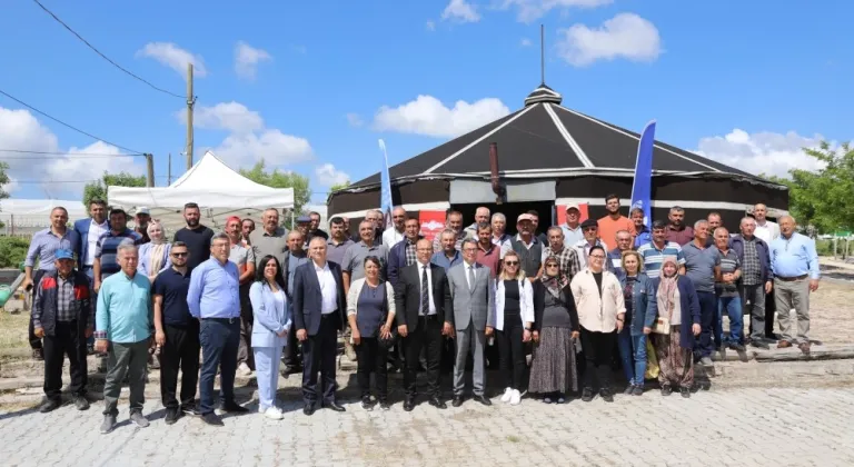 Eskişehir ve Seyitgazi’den üreticilere damızlık koç desteği