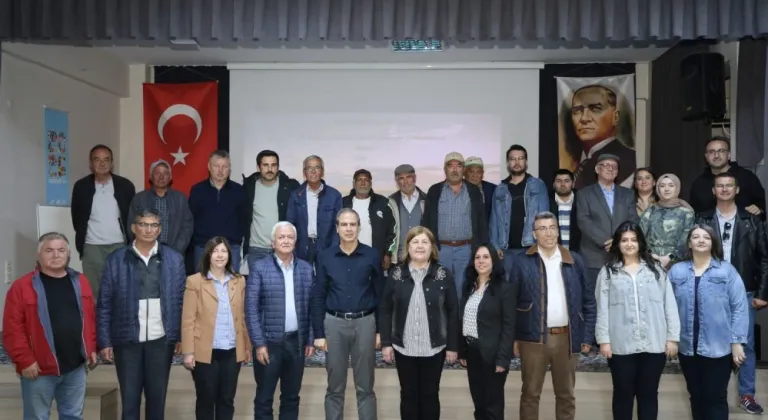 Eskişehir'de çiftçi söyleşileri başladı