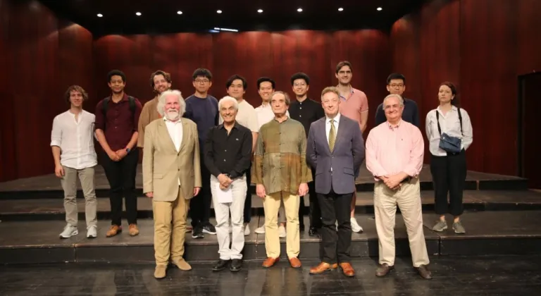 Eskişehir’de dört genç orkestra şefi finale yükseldi