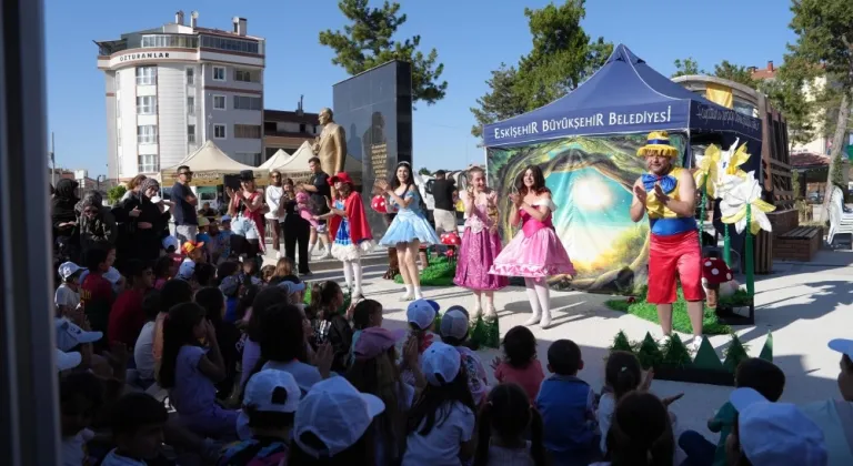 Eskişehir’de geleneksel şenlik renkli etkinliklerle başlıyor
