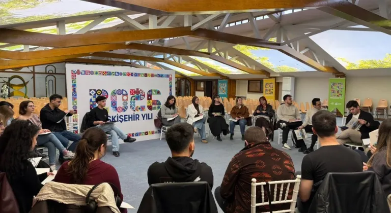Eskişehir’de Genç Yaratıcılar Programı başladı
