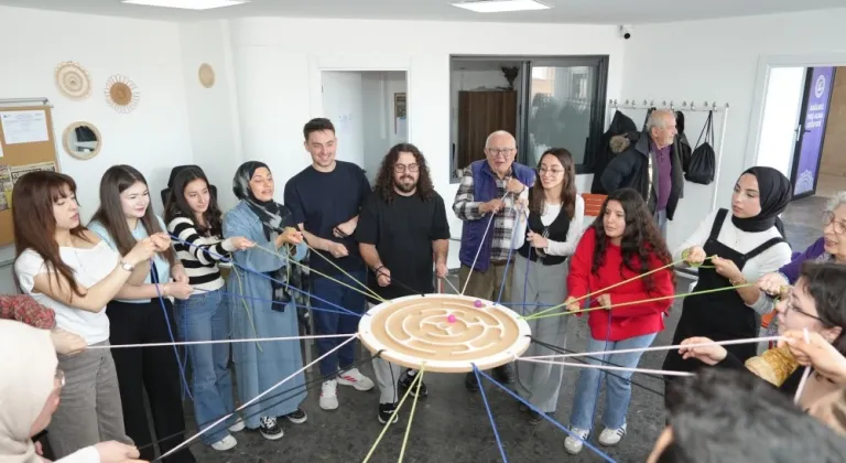 Eskişehir’de kuşaklararası oyun buluşması