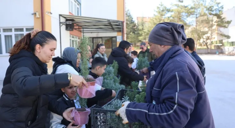 Eskişehir’de öğrencilerden anlamlı talep