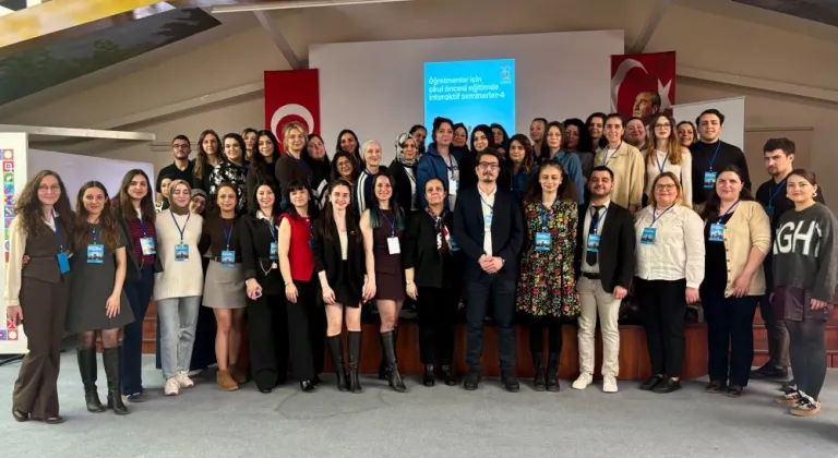 Eskişehir’de öğretmenlere interaktif seminer
