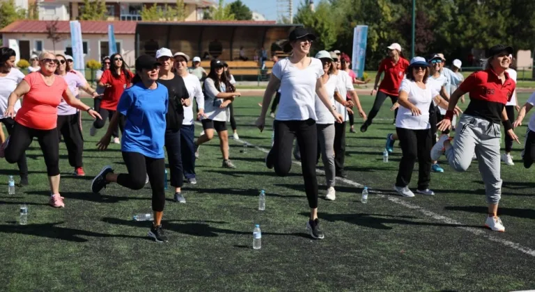 Eskişehir’de parklarda spor etkinlikleri başlıyor