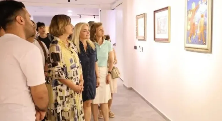 Eskişehir’de Sanat Sezonu Başladı