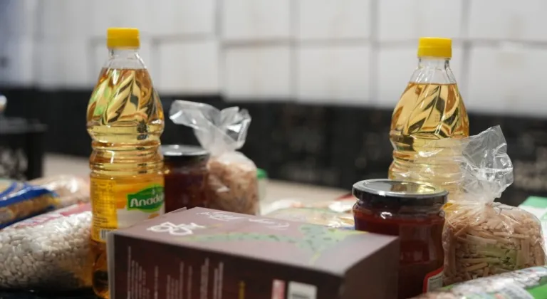 Eskişehir'de “Şehir Paylaşmaktır” dayanışması umut oluyor