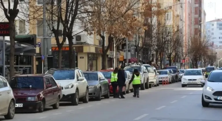 Eskişehir’de Ücretli Park Dönemi Bitiyor