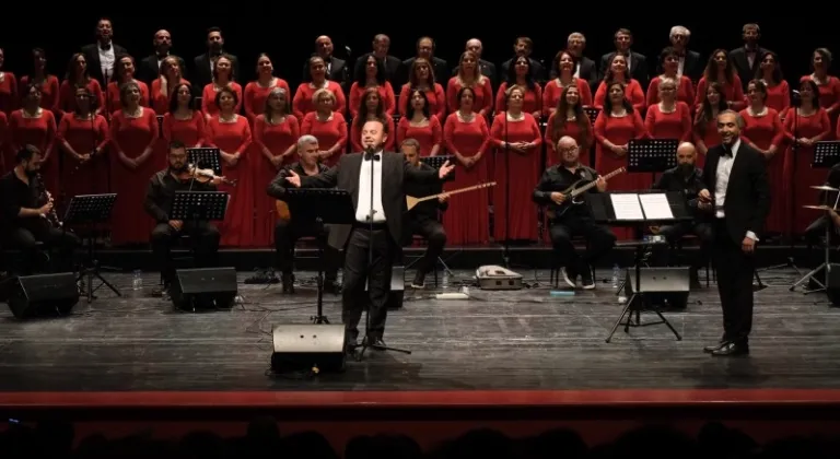 Eskişehir’de unutulmaz müzik ziyafeti