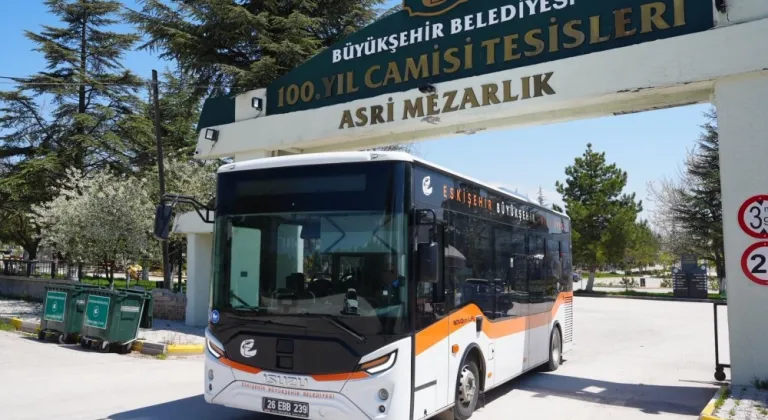 Eskişehir’de vatandaş talepleri dikkate alındı: 61 hattı güncellendi