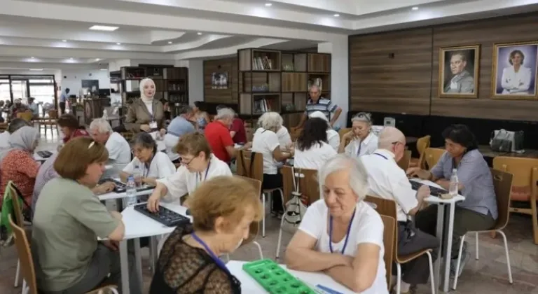 Eskişehir’de Yaşlılara Moral ve Destek Ziyareti









