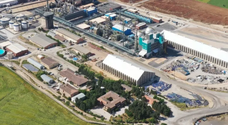 Eti Bakır'dan Mazıdağı'na 220 milyon dolarlık yatırım hazırlığı