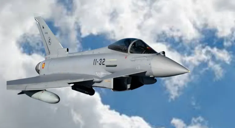 Eurofighter alım sürecinde kritik toplantı Katar’da yapıldı