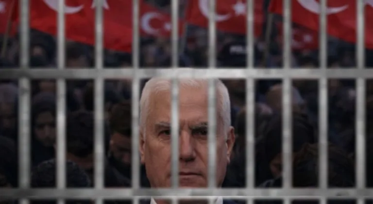 European Democratic:  Bursa Belediye Başkanı'nın gözaltına alınması demokrasi için tehdit