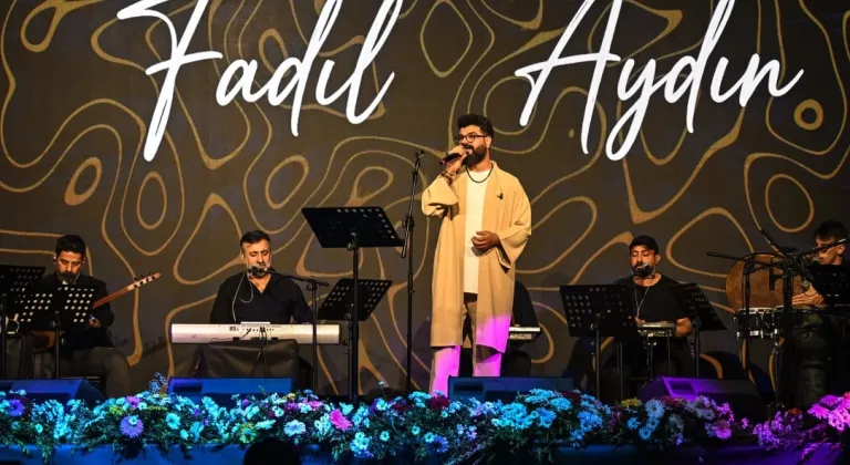 Fadıl Aydın Malatyalılarla buluştu