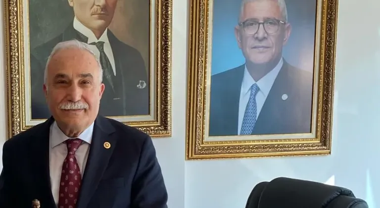 Fakıbaba, İYİ Parti’den ve milletvekilliğinden istifa ettiğini açıkladı