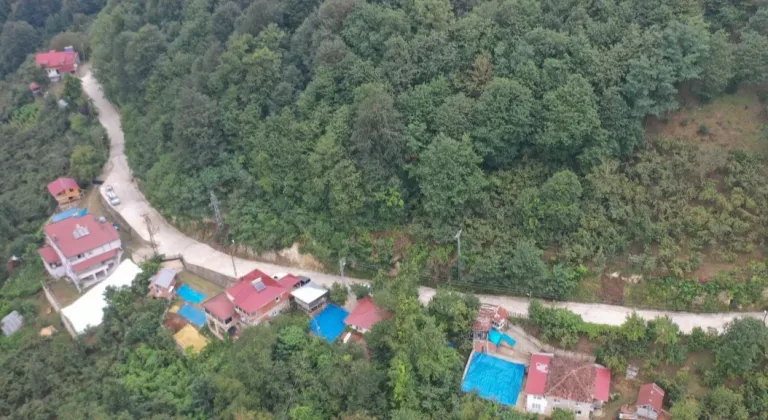 Fatsa Hatipli Mahallesi’nde 50 Yıllık Yol Hasreti Sona Eriyor