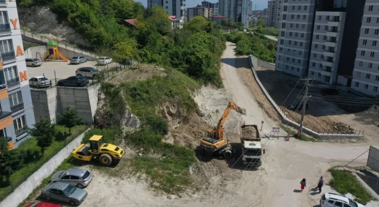 Fatsa’da Ulaşım Rahatlıyor