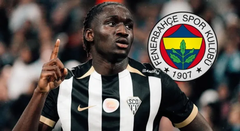 Fenerbahçe golcü transferinde anlaşmaya vardı