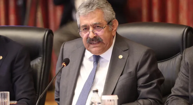 Feti Yıldız: Suriye’deki gelişmeler sürece engel olmaktan çıkmış görünüyor