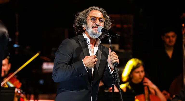 Fettah Can’dan Bursa Festivali’nde Unutulmaz Gece