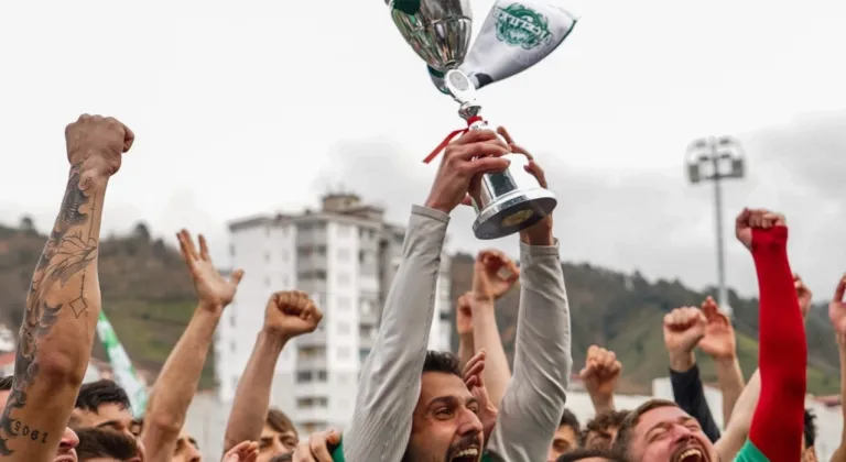 Fındıklıspor’dan tarihi başarı