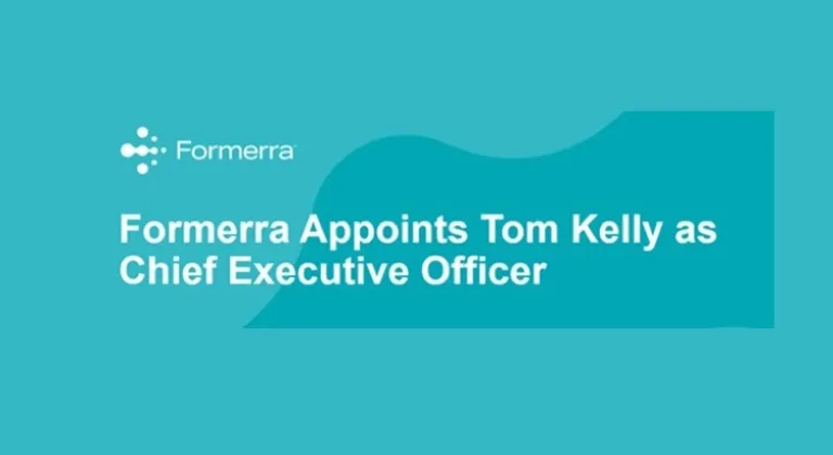 Formerra, Tom Kelly'yi CEO olarak atadı