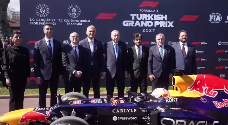 Formula 1 Türkiye’ye geri dönüyor... 2027’den itibaren 5 yıl İstanbul’da yarış heyecanı