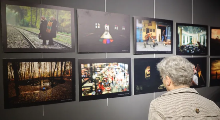 Fotoğraf sanatçısı İhsan Korkut’un kareleri Sakarya'da ziyarete açıldı