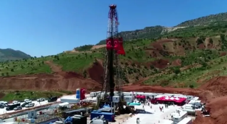 Gabar’da 19 Mayıs Kutlaması ve Doğal Gaz Müjdesi


