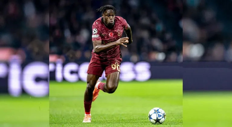 Galatasaray’dan Wilfried Singo iddialarına yalanlama