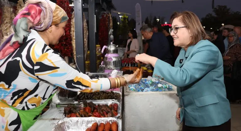 GastroAntep’te Kültür, Sanat ve Gastronomi Buluşuyor